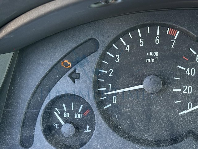 Opel meriva, 2006 - afbeelding 5 van  25