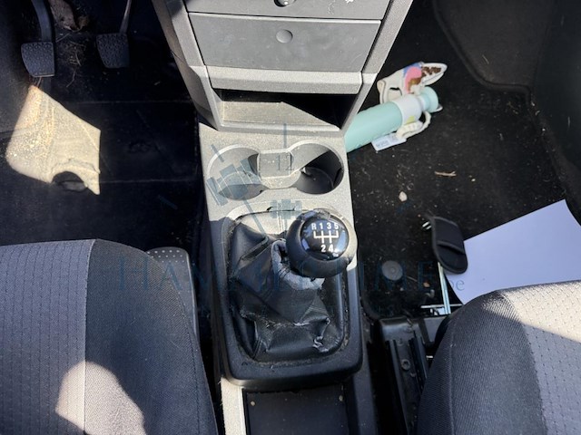 Opel meriva, 2006 - afbeelding 7 van  25