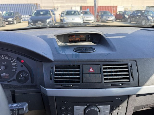 Opel meriva, 2006 - afbeelding 8 van  25