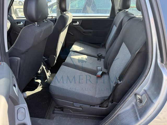 Opel meriva, 2006 - afbeelding 9 van  25