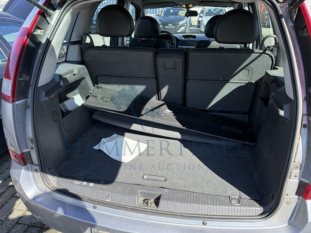 Opel meriva, 2006 - afbeelding 11 van  25