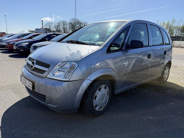 Opel meriva, 2006 - afbeelding 1 van  25