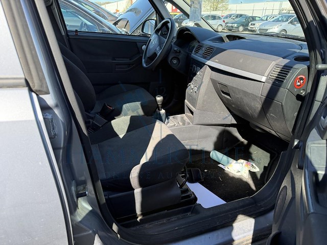 Opel meriva, 2006 - afbeelding 15 van  25