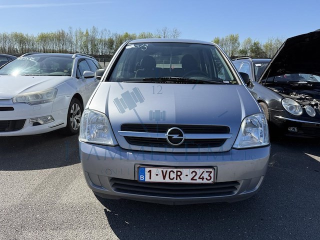 Opel meriva, 2006 - afbeelding 12 van  25