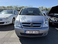 Opel meriva, 2006 - afbeelding 12 van  25