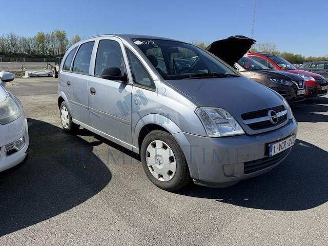 Opel meriva, 2006 - afbeelding 19 van  25