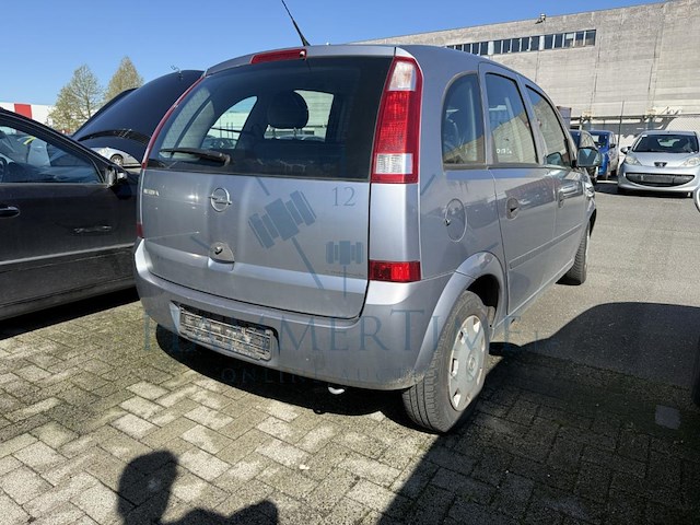 Opel meriva, 2006 - afbeelding 20 van  25