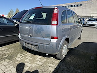Opel meriva, 2006 - afbeelding 20 van  25