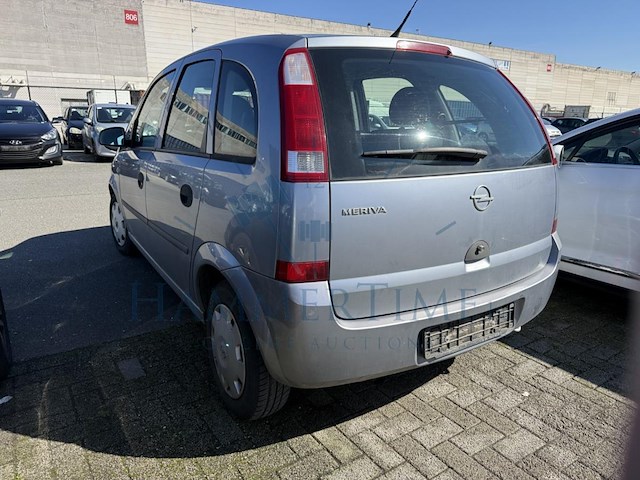 Opel meriva, 2006 - afbeelding 22 van  25