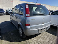 Opel meriva, 2006 - afbeelding 22 van  25