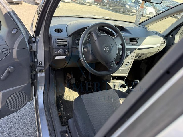 Opel meriva, 2006 - afbeelding 24 van  25
