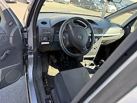 Opel meriva, 2006 - afbeelding 24 van  25