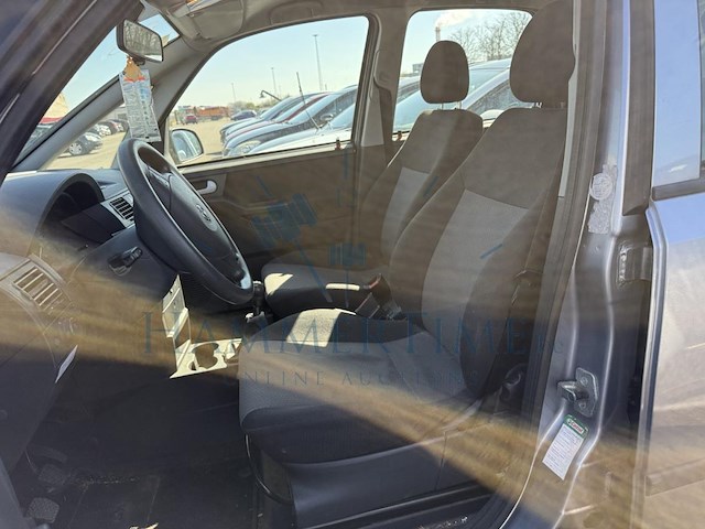 Opel meriva, 2006 - afbeelding 25 van  25