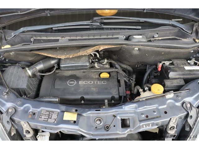 Opel meriva-a | benzine | kenteken: 75-kzr-1 - afbeelding 15 van  27