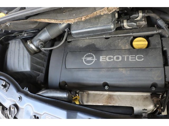 Opel meriva-a | benzine | kenteken: 75-kzr-1 - afbeelding 16 van  27