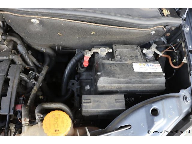 Opel meriva-a | benzine | kenteken: 75-kzr-1 - afbeelding 17 van  27