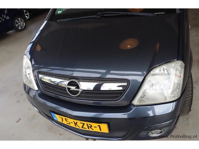 Opel meriva-a | benzine | kenteken: 75-kzr-1 - afbeelding 12 van  27