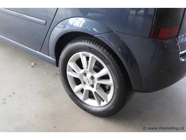 Opel meriva-a | benzine | kenteken: 75-kzr-1 - afbeelding 22 van  27