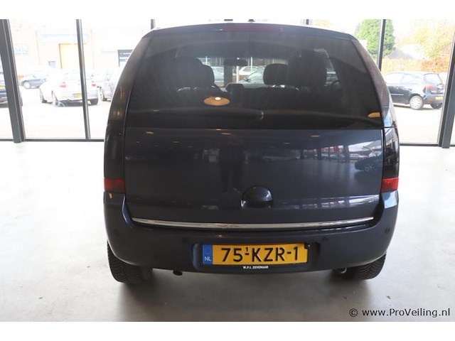 Opel meriva-a | benzine | kenteken: 75-kzr-1 - afbeelding 24 van  27
