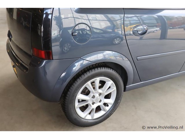 Opel meriva-a | benzine | kenteken: 75-kzr-1 - afbeelding 26 van  27
