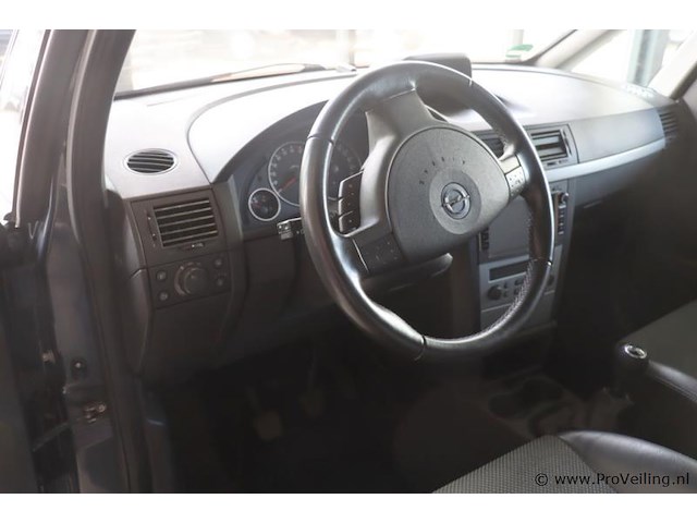 Opel meriva-a | benzine | kenteken: 75-kzr-1 - afbeelding 11 van  27