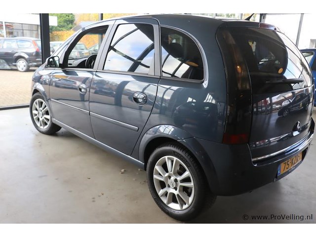 Opel meriva-a | benzine | kenteken: 75-kzr-1 - afbeelding 23 van  27