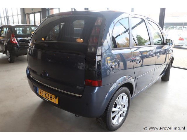 Opel meriva-a | benzine | kenteken: 75-kzr-1 - afbeelding 25 van  27