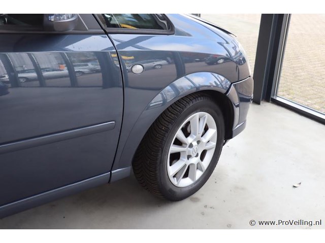 Opel meriva-a | benzine | kenteken: 75-kzr-1 - afbeelding 27 van  27