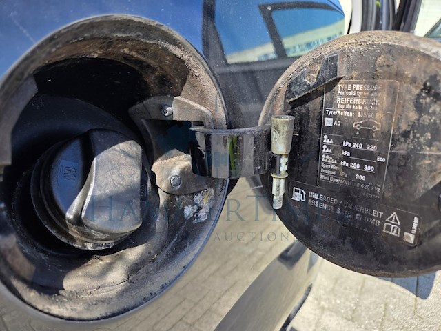 Opel meriva meriva 1.6i cosmo 105, 2010 - afbeelding 2 van  45