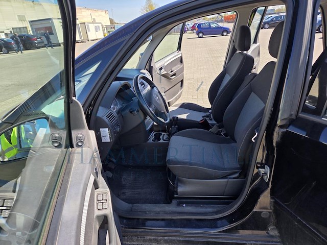 Opel meriva meriva 1.6i cosmo 105, 2010 - afbeelding 4 van  45