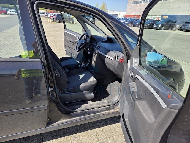 Opel meriva meriva 1.6i cosmo 105, 2010 - afbeelding 10 van  45