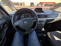Opel meriva meriva 1.6i cosmo 105, 2010 - afbeelding 13 van  45