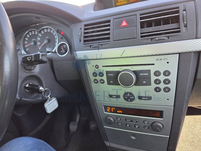 Opel meriva meriva 1.6i cosmo 105, 2010 - afbeelding 16 van  45