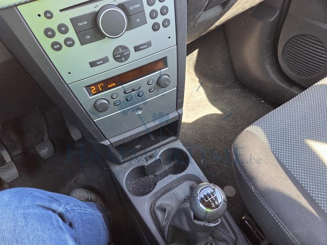 Opel meriva meriva 1.6i cosmo 105, 2010 - afbeelding 17 van  45