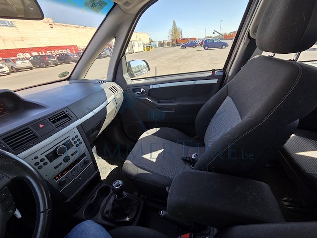 Opel meriva meriva 1.6i cosmo 105, 2010 - afbeelding 18 van  45