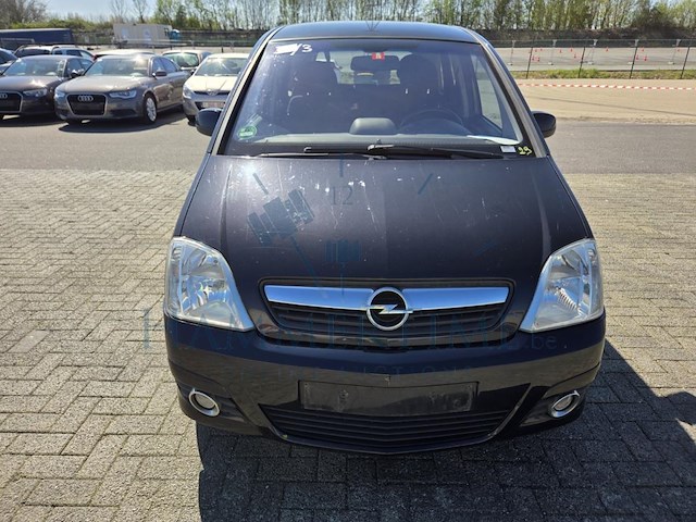 Opel meriva meriva 1.6i cosmo 105, 2010 - afbeelding 12 van  45