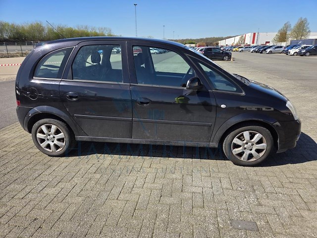 Opel meriva meriva 1.6i cosmo 105, 2010 - afbeelding 34 van  45