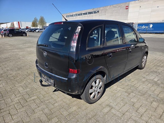 Opel meriva meriva 1.6i cosmo 105, 2010 - afbeelding 41 van  45