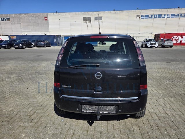 Opel meriva meriva 1.6i cosmo 105, 2010 - afbeelding 42 van  45
