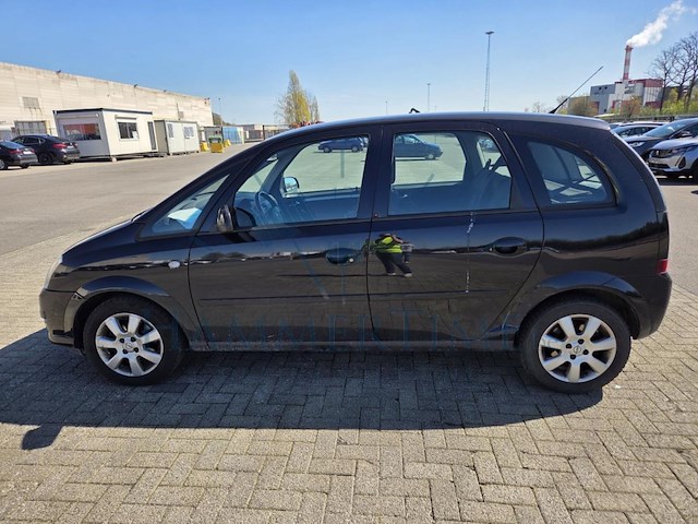 Opel meriva meriva 1.6i cosmo 105, 2010 - afbeelding 44 van  45