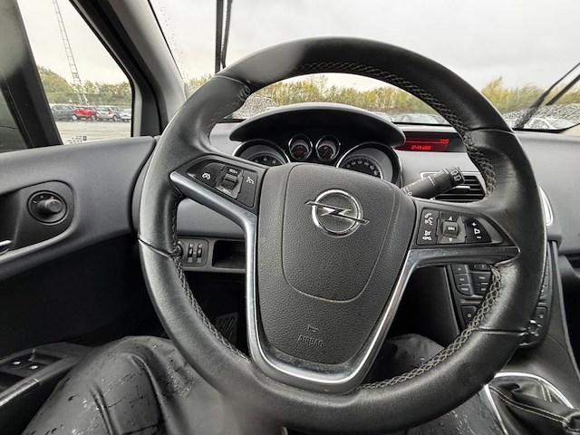 Opel meriva,2012 - afbeelding 5 van  21