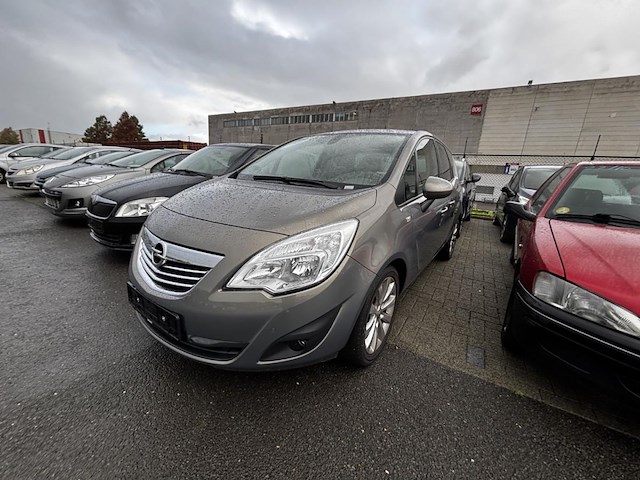 Opel meriva,2012 - afbeelding 1 van  21