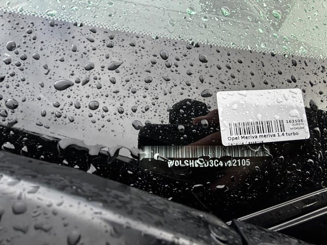 Opel meriva,2012 - afbeelding 14 van  21