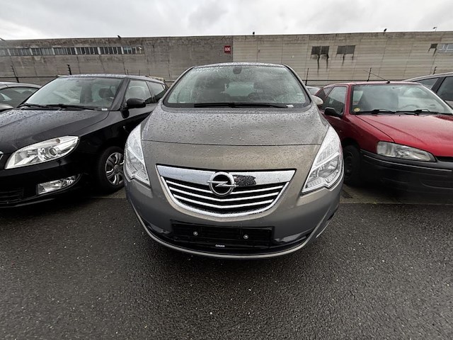 Opel meriva,2012 - afbeelding 12 van  21