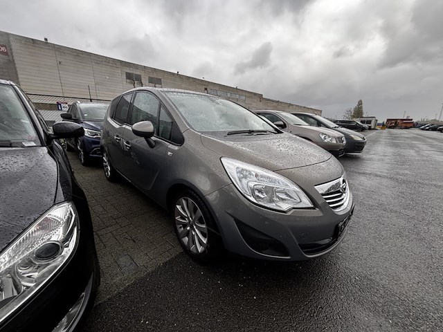 Opel meriva,2012 - afbeelding 15 van  21