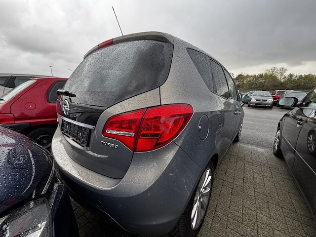 Opel meriva,2012 - afbeelding 16 van  21
