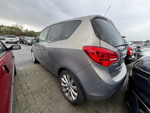 Opel meriva,2012 - afbeelding 17 van  21