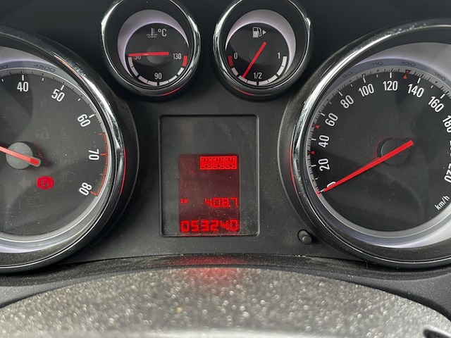 Opel meriva,2012 - afbeelding 20 van  21