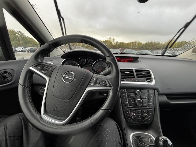 Opel meriva,2012 - afbeelding 21 van  21
