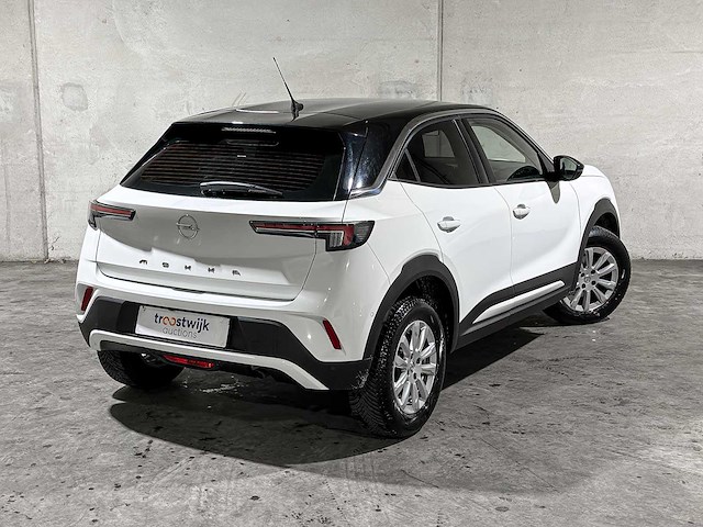 Opel mokka 1.2 edition 102pk 2021, p-203-lf - afbeelding 10 van  16